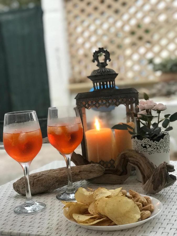 Apartmán Casa Daflanna In Salento Punta Prosciutto Exteriér fotografie