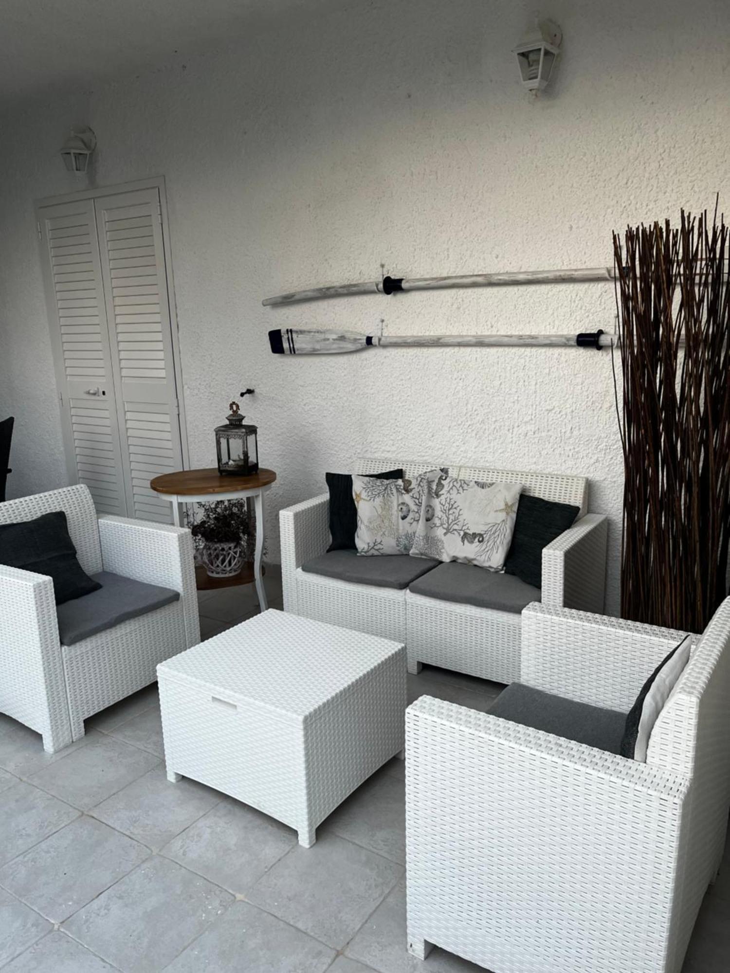 Apartmán Casa Daflanna In Salento Punta Prosciutto Exteriér fotografie